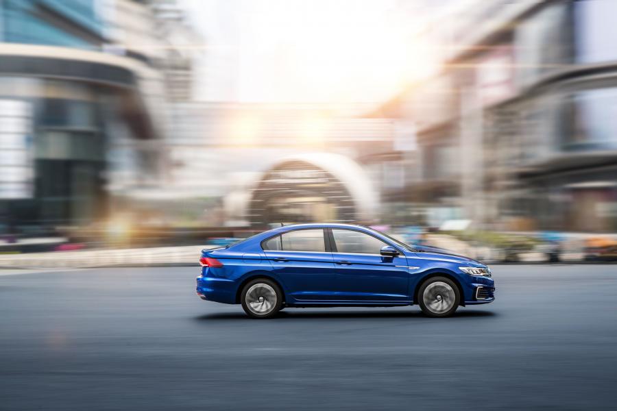  Volkswagen e-Bora 2019 года  (CN) (фото 25 из 45)